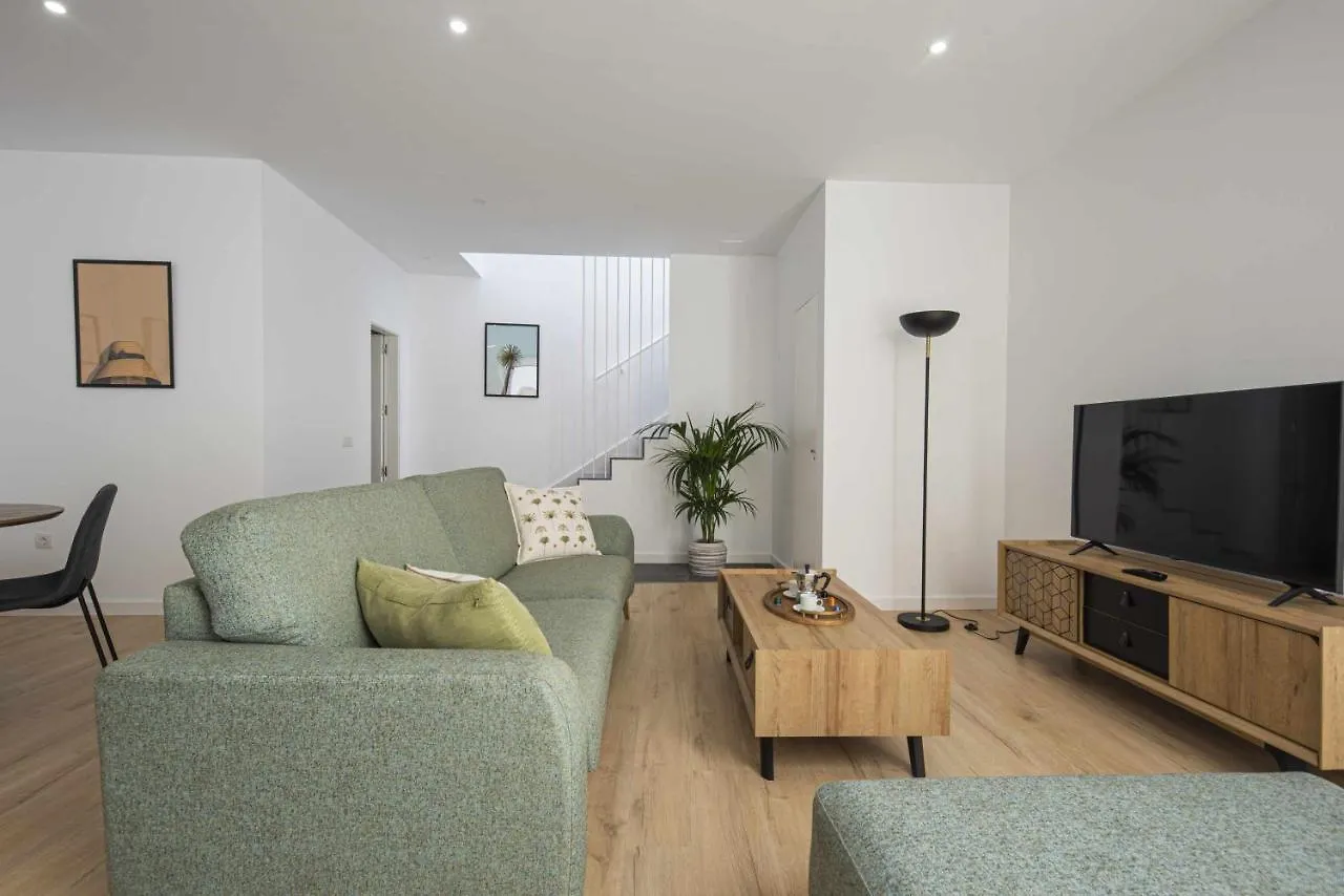 Tatil Evi Los Adelantados El Patio Live Canarias La Laguna  İspanya